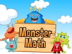 Igra Monster Math