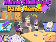 Igra Meme Challenge: Dank Memes 