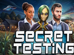 Igra Secret Testing