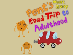 Igra Pent’s Wacky, Zany Road Trip to Adulthood