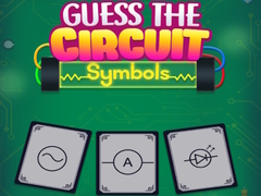 Igra Guess the Circuit Symbols