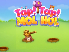 Igra Tap! Tap! Mol Hole