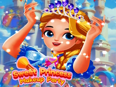 Igra Sweet Princess Makeup Party