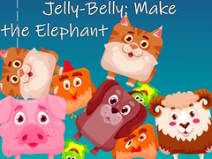 Igra Jelly-Belly: Make the Elephant