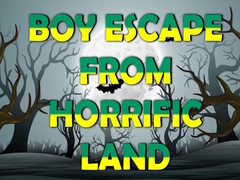 Igra Boy Escape From Horrific Land