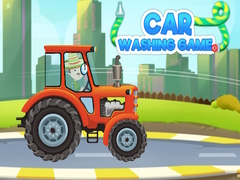 Igra Car Washing Game