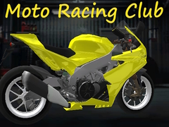 Igra Moto Racing Club