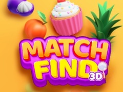 Igra Match Find 3D