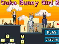 Igra Ouka Bunny Girl 2