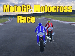 Igra MotoGP: Motocross Race