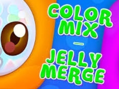 Igra Color Mix Jelly Merge