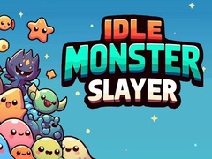 Igra Idle Monster Slayer