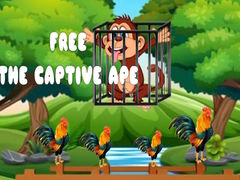 Igra Free the Captive Ape