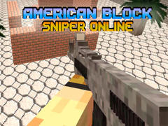 Igra American Block Sniper Online