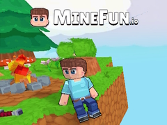 Igra Minefun.io