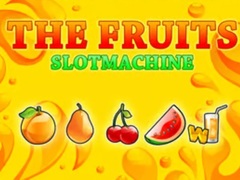 Igra The Fruits SlotMachine