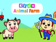 Igra Kids Animal Farm