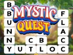 Igra Mystic Quest