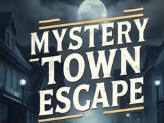 Igra Mystery Town Escape