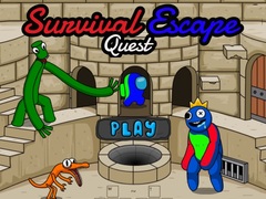 Igra Survival Escape Quest