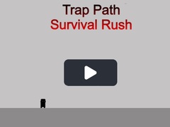 Igra Trap Path Survival Rush