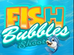 Igra Fish Bubbles Shooter