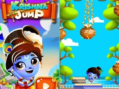 Igra Krishna Jump