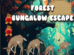 Igra Forest Bungalow Escape