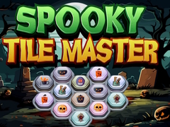 Igra Spooky Tile Master 