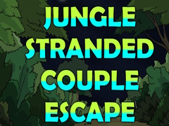 Igra Jungle Stranded Couple Escape