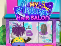 Igra My Animal Hair Salon 