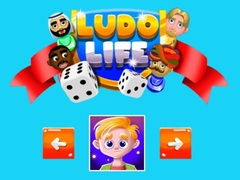 Igra Ludo Life