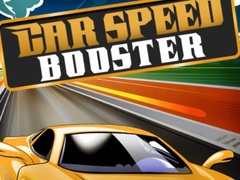 Igra Car Speed Booster