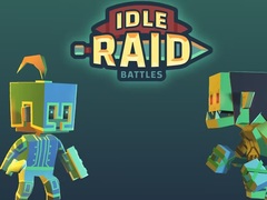 Igra Idle Raid