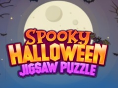 Igra Spooky Halloween: Jigsaw Puzzle