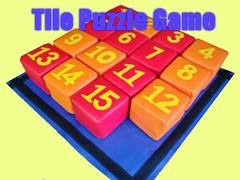 Igra Tile Puzzle Game