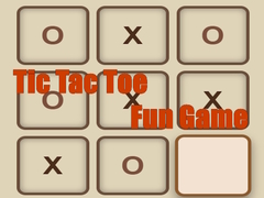 Igra Tic Tac Toe Fun Game