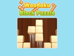 Igra Woodoku Block Puzzle