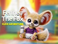 Igra Fennec the Fox Click Adventure