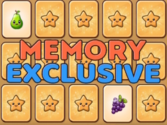 Igra Memory Exclusive