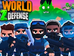 Igra World Z Defense 