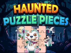 Igra Haunted Puzzle Pieces