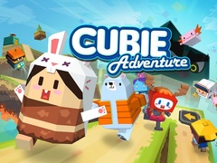 Igra Cubie Adventure