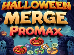 Igra Halloween Merge Promax