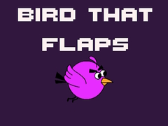 Igra Bird That Flaps