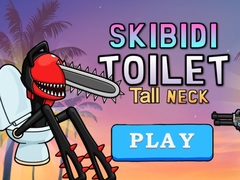 Igra Skibidi Toilet Tall Neck