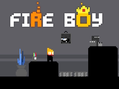 Igra Fire Boy