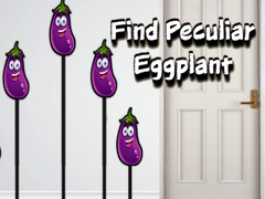 Igra Find Peculiar Eggplant