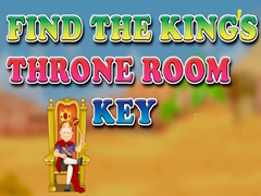 Igra Find the King’s Throne Room Key