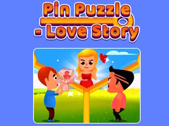 Igra Pin Puzzle - Love Story